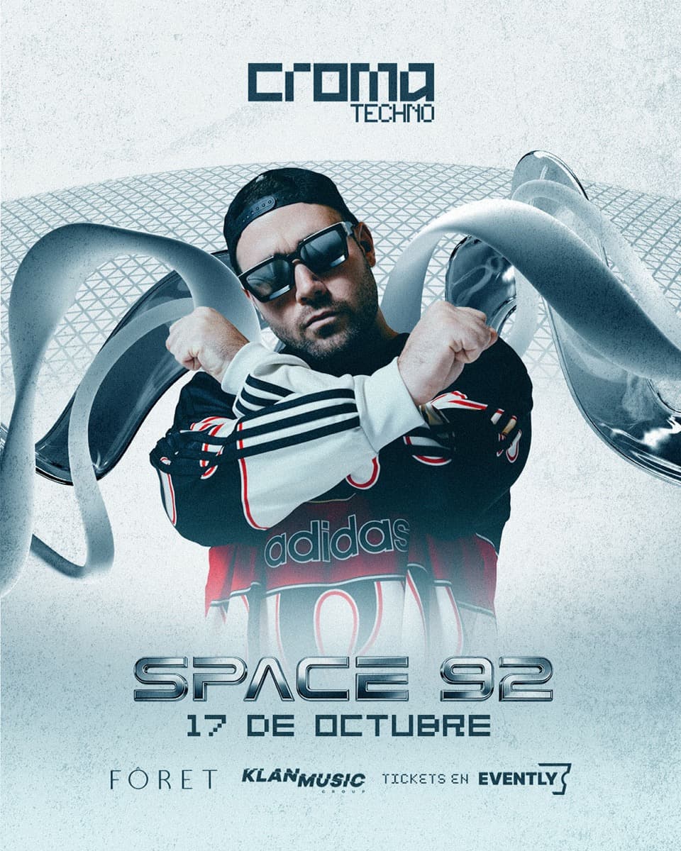 Flyer SPACE 92