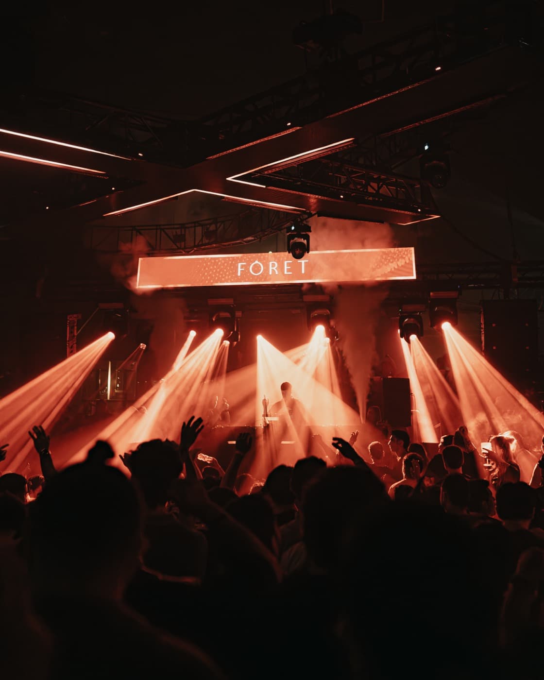 FÔRET Club — galería 2
